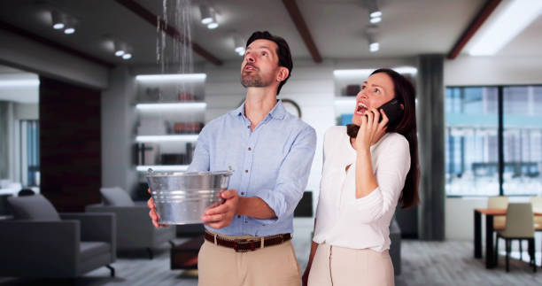 Best Flood restoration services  in San Dimas, CA